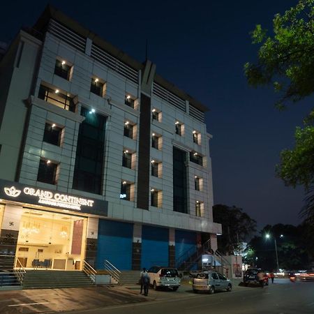 Grand Continent Secunderabad A Sarovar Portico Affiliate Hotel Luaran gambar