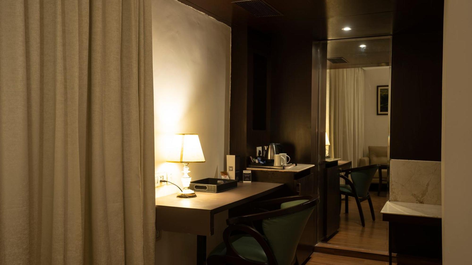 Grand Continent Secunderabad A Sarovar Portico Affiliate Hotel Luaran gambar