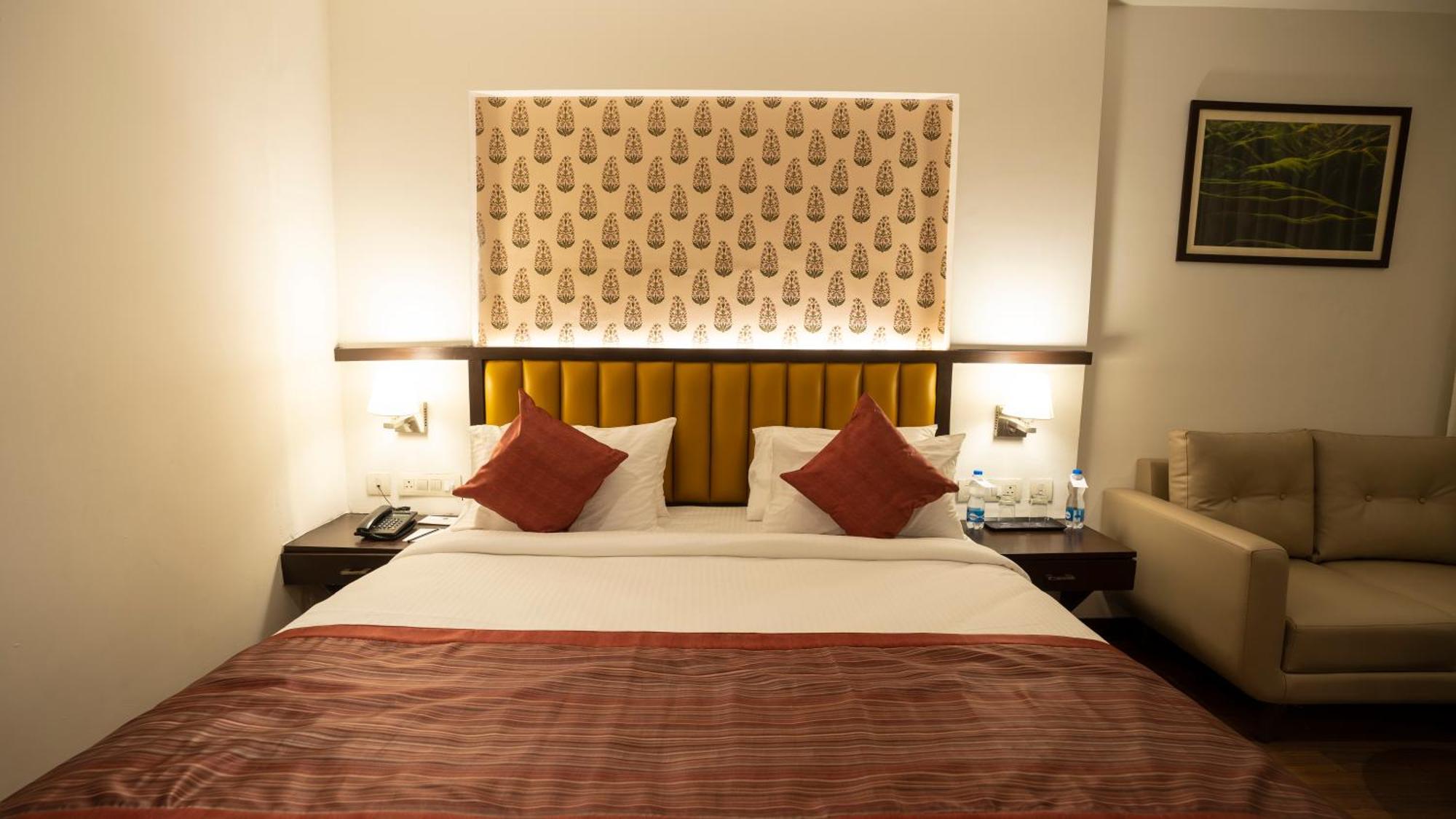 Grand Continent Secunderabad A Sarovar Portico Affiliate Hotel Luaran gambar