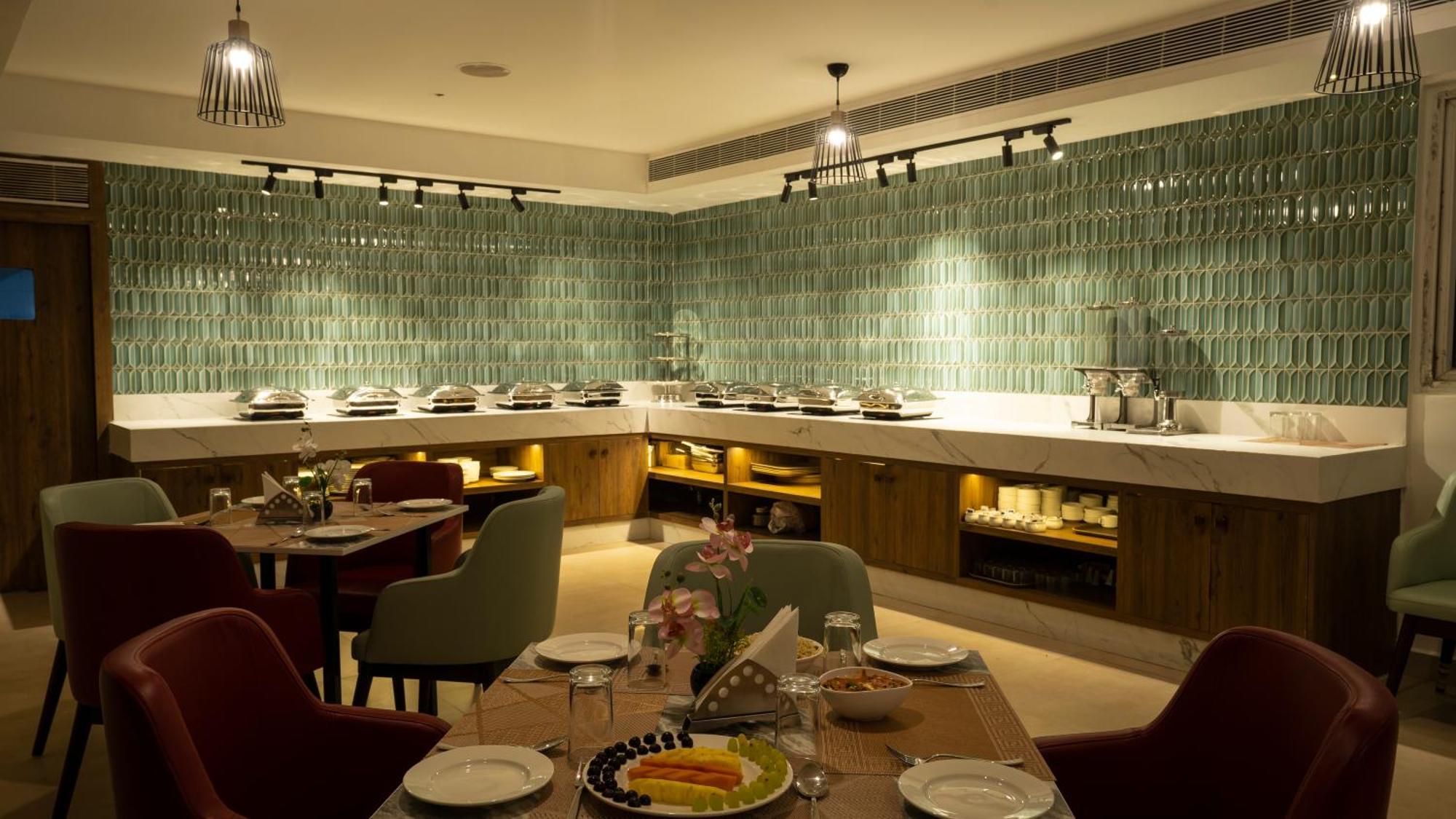 Grand Continent Secunderabad A Sarovar Portico Affiliate Hotel Luaran gambar