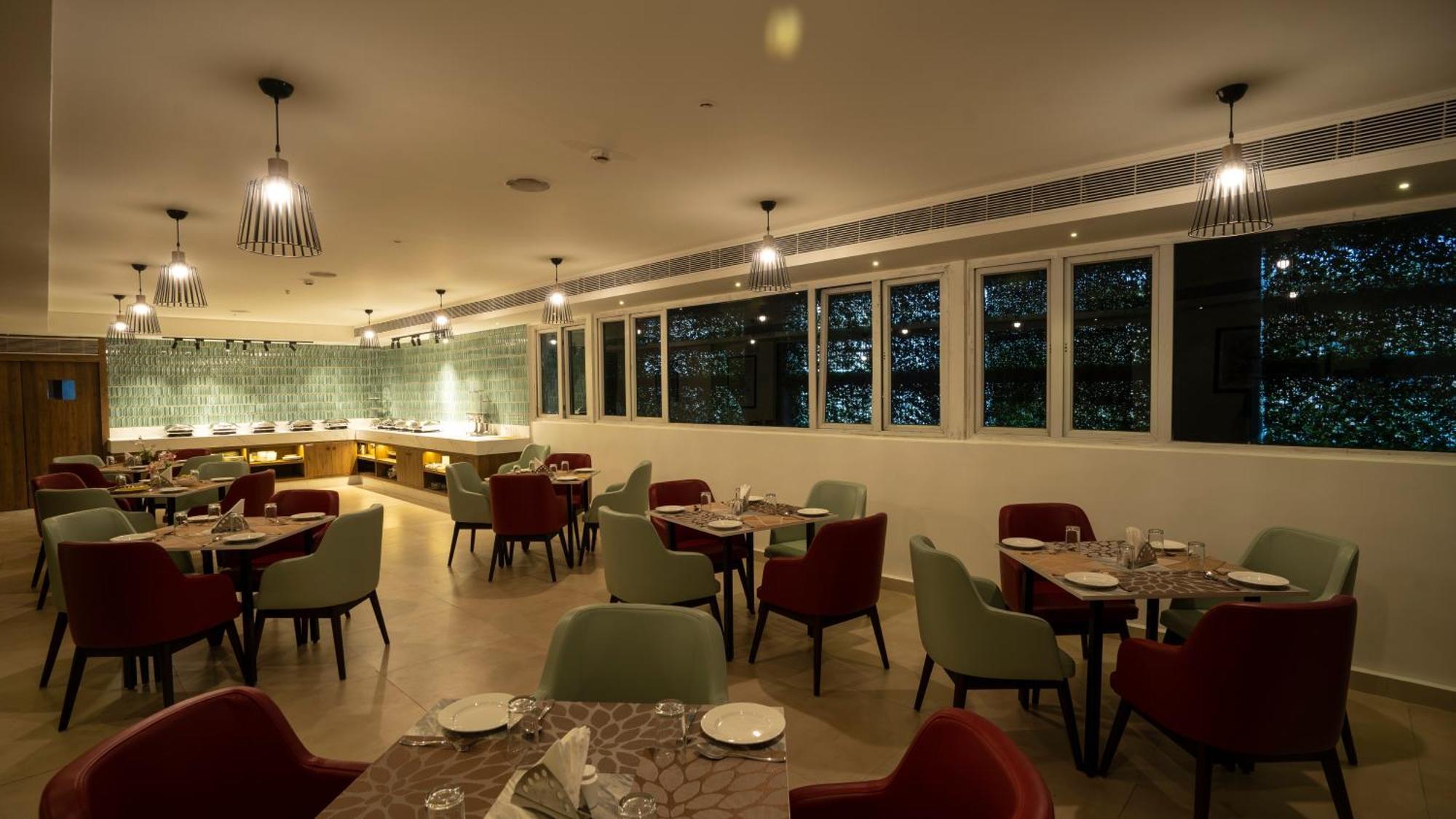 Grand Continent Secunderabad A Sarovar Portico Affiliate Hotel Luaran gambar