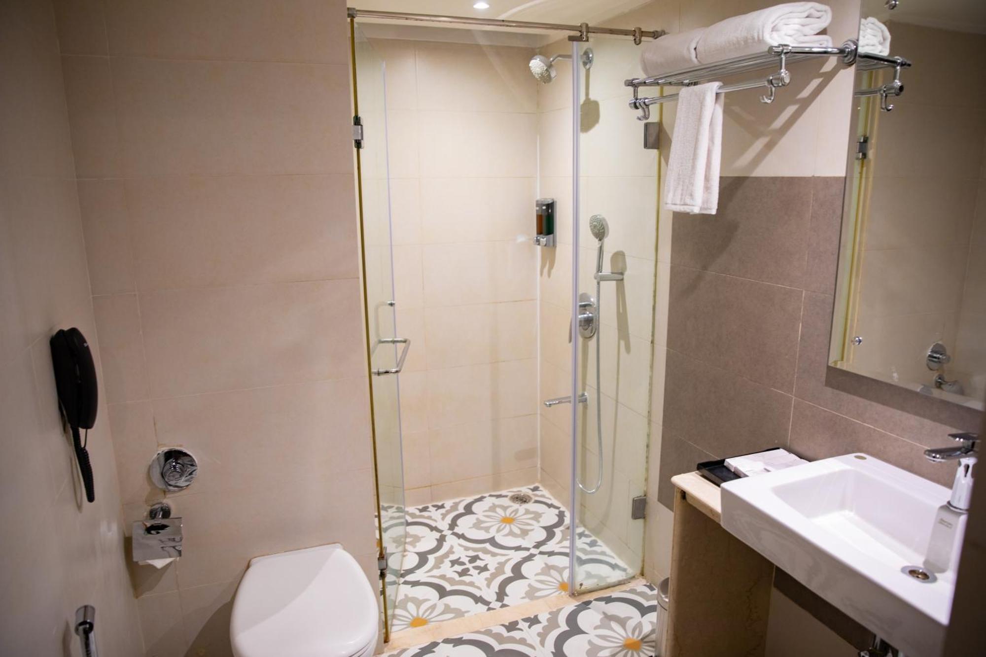 Grand Continent Secunderabad A Sarovar Portico Affiliate Hotel Luaran gambar
